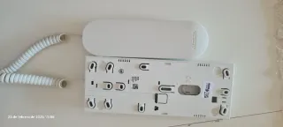 Telefonillo Interfono Fermax Blanco