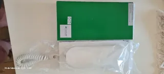 Telefonillo Interfono Fermax Blanco