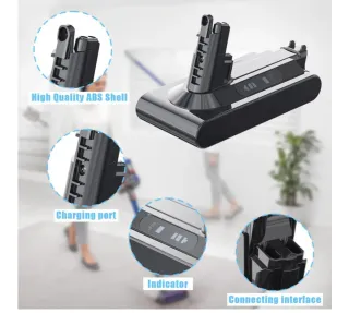 Batteria di ricambio Dyson V10 B3Y2620