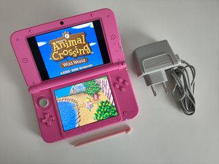 Nintendo 3DS XL Rosa
