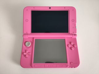 Nintendo 3DS XL Rosa