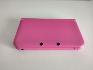 Nintendo 3DS XL Rosa