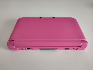 Nintendo 3DS XL Rosa