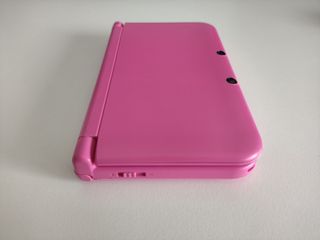 Nintendo 3DS XL Rosa