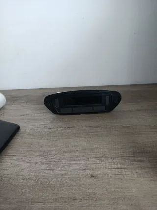 Cuadro electrónico microcar 2