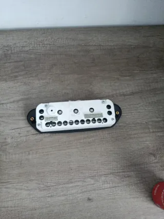 Cuadro electrónico microcar 2