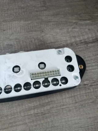 Cuadro electrónico microcar 2