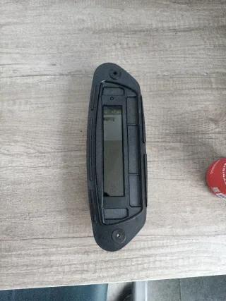 Cuadro electrónico microcar 2