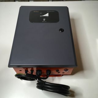 Cuadro Control Clorador Salino Astrapool