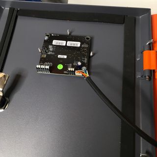 Cuadro Control Clorador Salino Astrapool