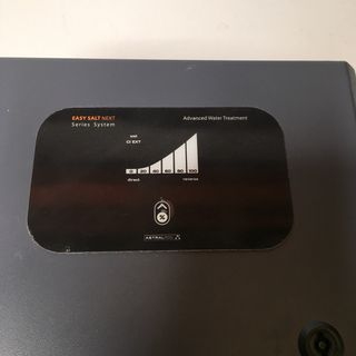 Cuadro Control Clorador Salino Astrapool