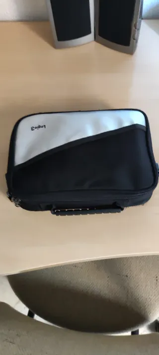 Nintendo Game Boy Advance SP Plata