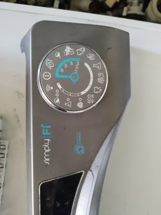 Placa Electrónica Lavadora Candy