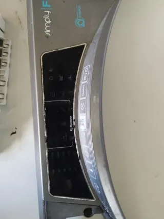 Placa Electrónica Lavadora Candy