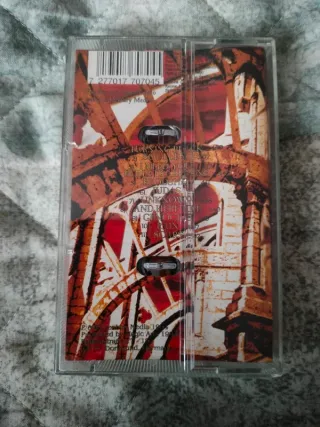 Grave Soulless Original Tape First Press 1994