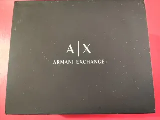 Reloj Armani Exchange Dorado
