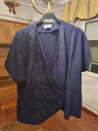 Traje 3 piezas señora boda