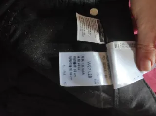 Levi's 721 Jeans Negros