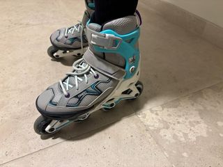 Patines en línea Oxelo Talla 32-35