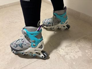 Patines en línea Oxelo Talla 32-35