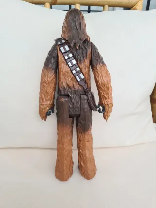 Figura Chewbacca Hasbro Star Wars 33 cm.