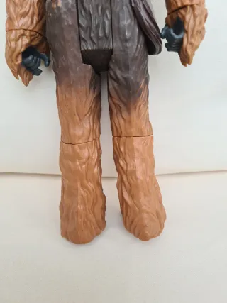 Figura Chewbacca Hasbro Star Wars 33 cm.