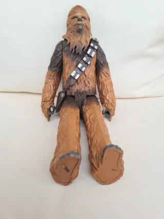 Figura Chewbacca Hasbro Star Wars 33 cm.