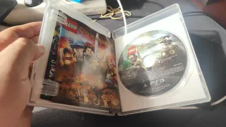 Juego PS3 Lego El Señor de los Anillos