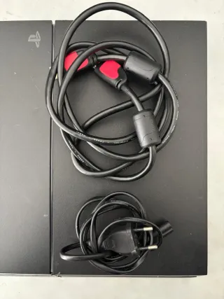 PS4 (PlayStation 4) Negra