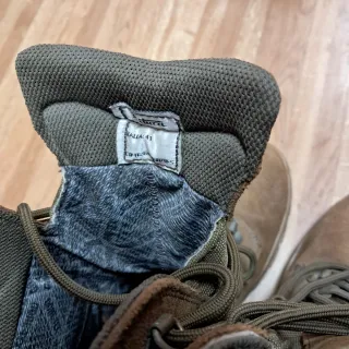 Botas Iturri Gore-Tex Beige Talla 41