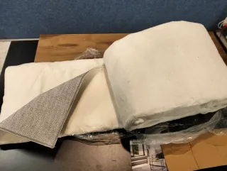 Alfombra 160x230 Lavable Antideslizante TAR013WZ02