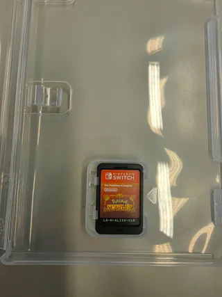 Pokémon Scarlatto Nintendo Switch