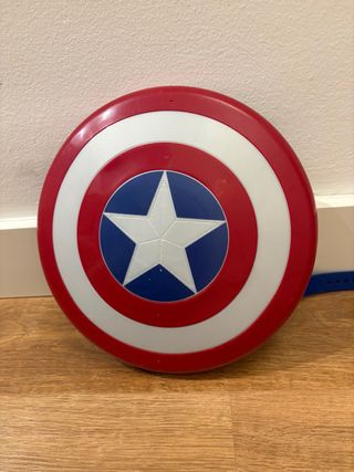 Escudo Capitán América Avengers