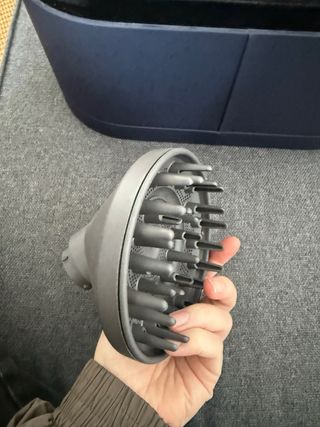 Dyson Airwrap Complete Long Prussian Blue