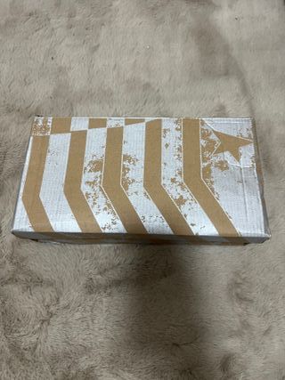 Golden Goose Truestar rosas talla 40