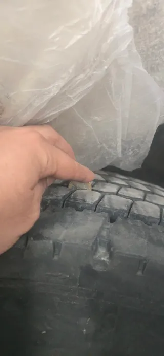 4 Ruedas Traseras Camión