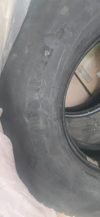 4 Ruedas Traseras Camión