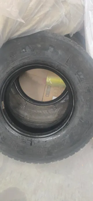 4 Ruedas Traseras Camión