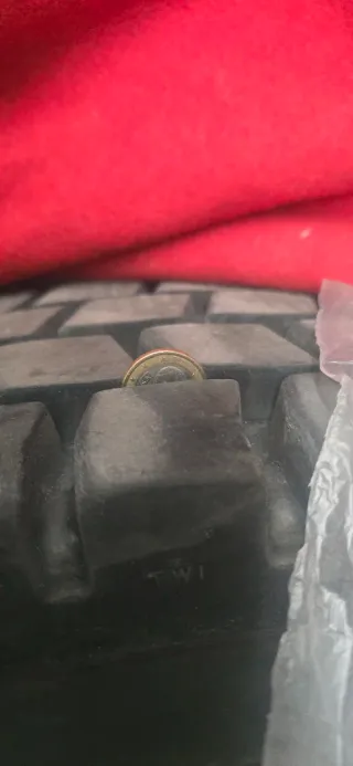 4 Ruedas Traseras Camión