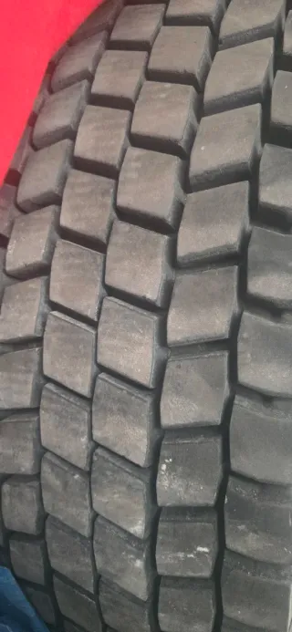 4 Ruedas Traseras Camión