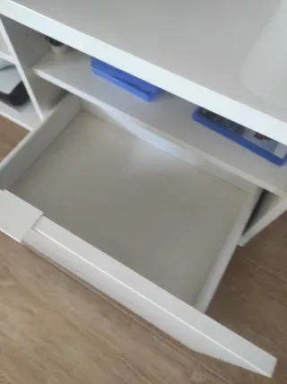 Mueble TV Blanco Ikea