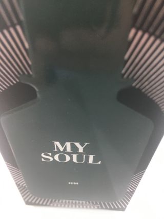 Perfume MY SOUL HIM
