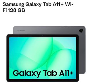 Samsung Galaxy Tab A11+ Wi-Fi 128 GB