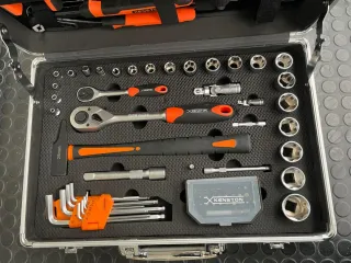 Juego de herramientas Kenston