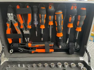 Juego de herramientas Kenston