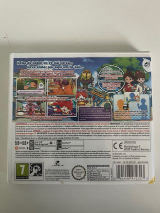 Yo-Kai Watch Nintendo 3DS