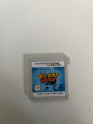 Yo-Kai Watch Nintendo 3DS