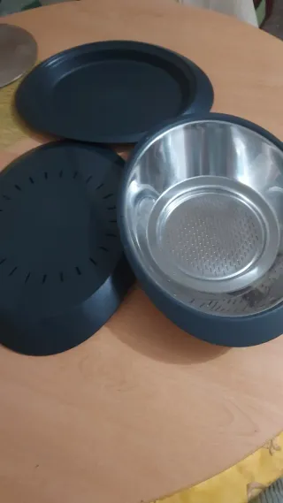 Varoma para Thermomix TM31