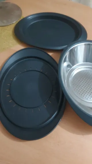 Varoma para Thermomix TM31