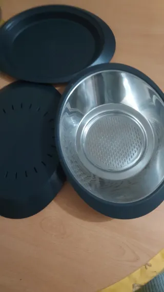 Varoma para Thermomix TM31